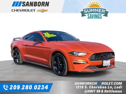 Used 2022 Ford Mustang Premium w/ Equipment Group 201A