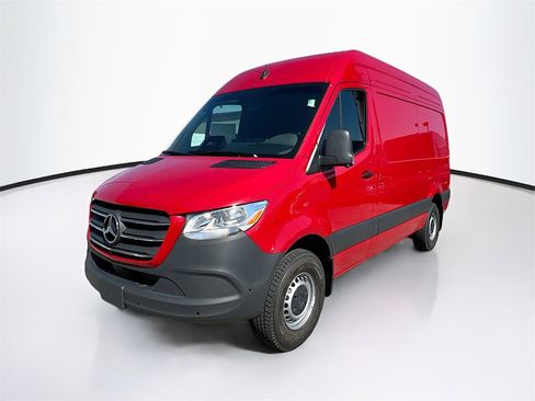 New 2025 Mercedes-Benz Sprinter 2500 image 3