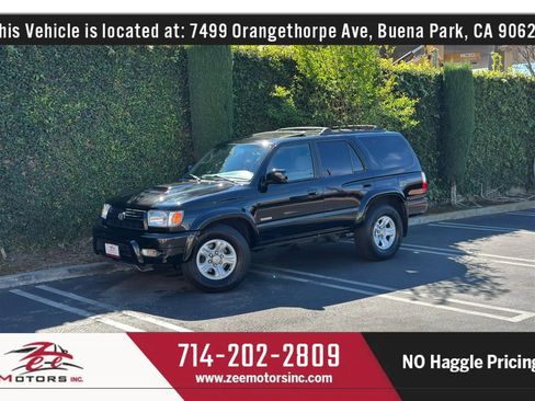 Used 2002 Toyota 4Runner SR5 image 14