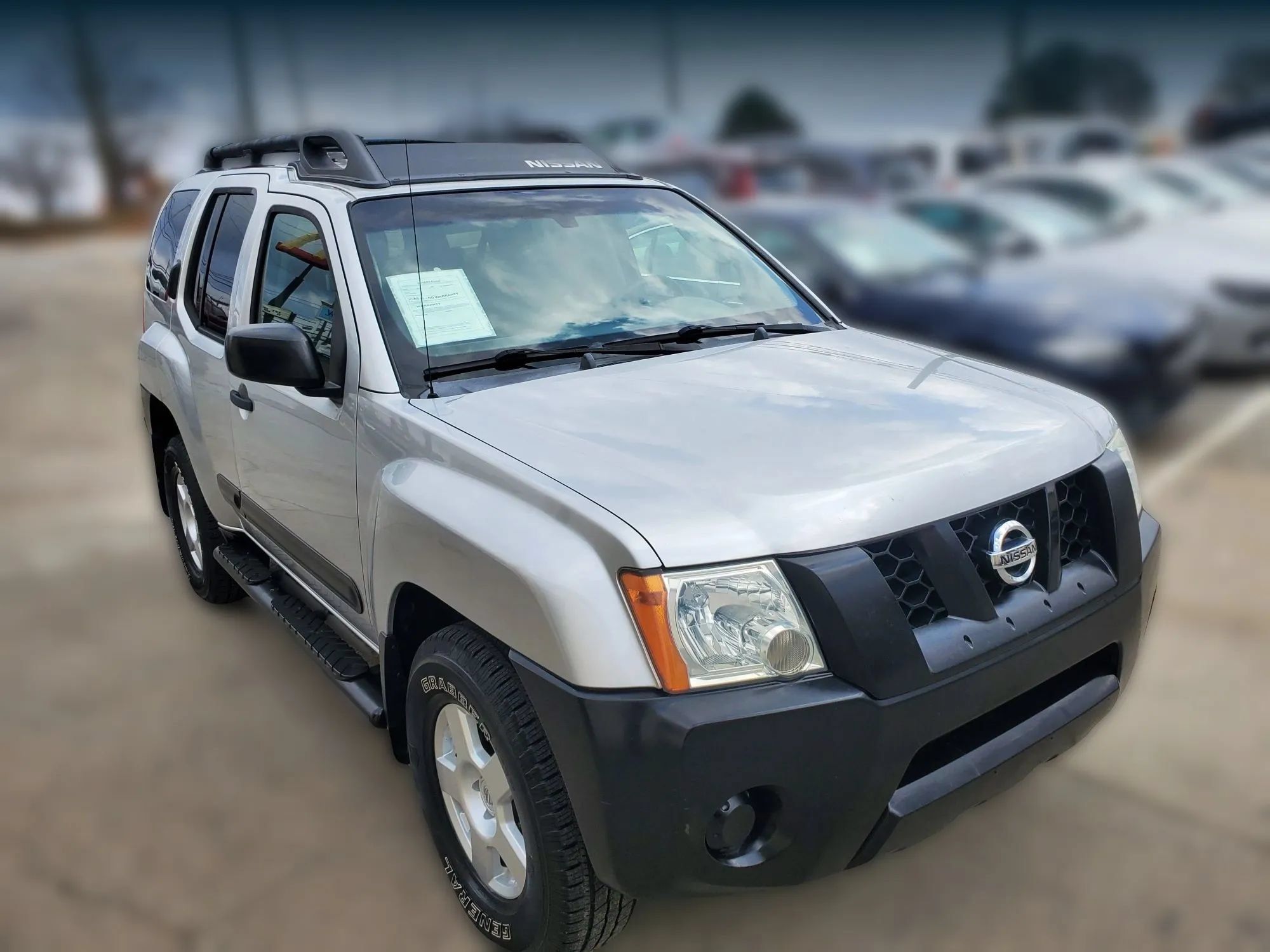Used 2006 Nissan Xterra S w/ (K92) Protection Pkg AWD/4WD image 14