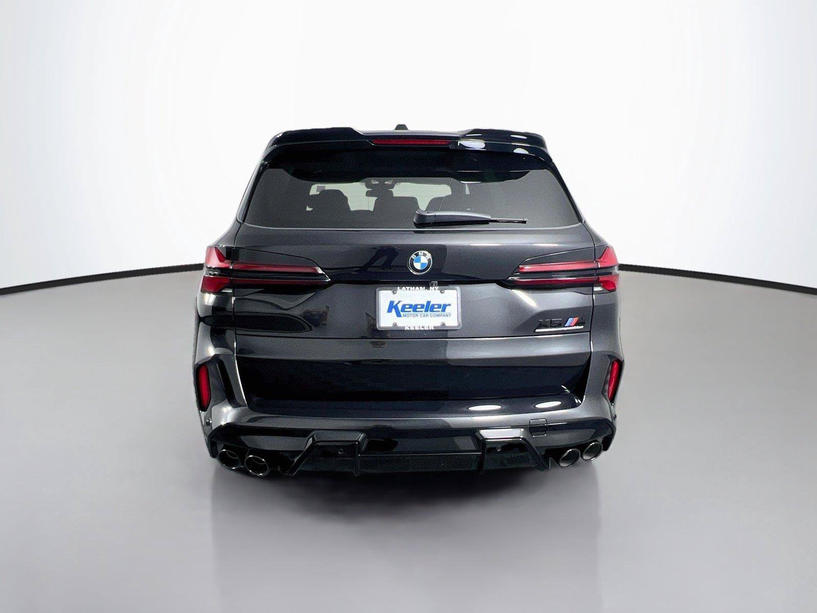 New 2026 BMW X5 M Competition w/ Executive Package AWD/4WD image 5