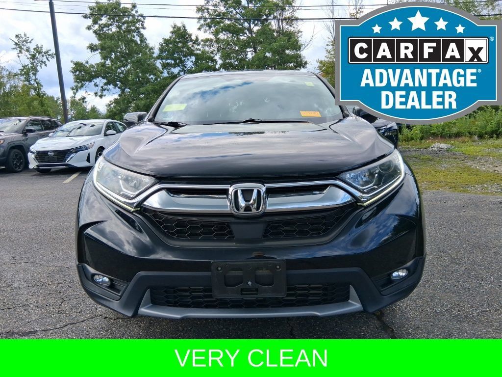 Used 2019 Honda CR-V EX image 3