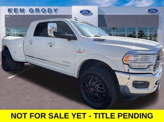 Used 2020 RAM 3500 Limited AWD/4WD 360° Tour