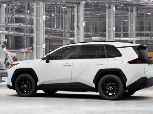 New 2026 Toyota RAV4 XLE Premium image 5