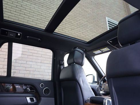 Used 2022 Land Rover Range Rover Westminster Edition AWD/4WD image 24