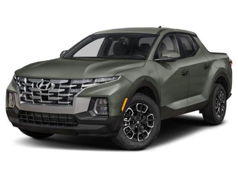 Certified 2024 Hyundai Santa Cruz SEL FWD image 1
