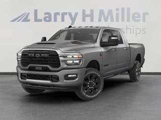 New 2026 RAM 2500 Laramie w/ Night Edition AWD/4WD video 1