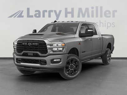 New 2026 RAM 2500 Laramie w/ Night Edition