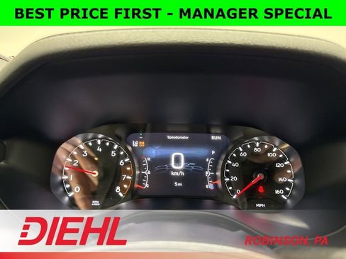 New 2026 Jeep Compass Latitude image 25