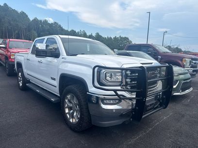 Used 2018 GMC Sierra 1500 SLT w/ Texas SLT Premium Package