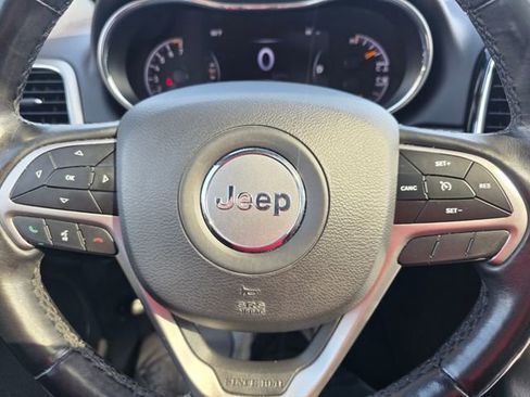 Used 2020 Jeep Grand Cherokee Limited w/ Luxury Group II image 20