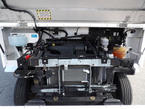 Used 2014 Ford E-350 and Econoline 350 Super Duty w/ A/C Prep Package image 26