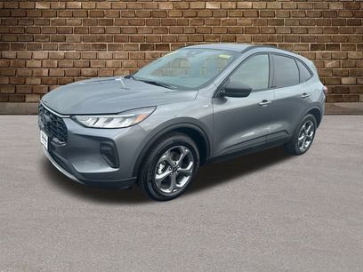 Used 2025 Ford Escape ST-Line