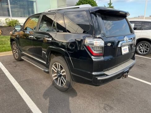 Used 2016 Toyota 4Runner Limited AWD/4WD image 3