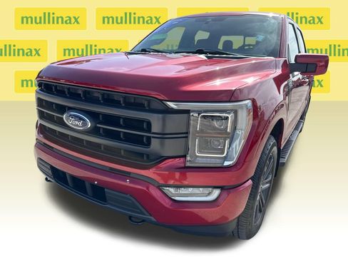 Used 2021 Ford F150 Lariat w/ Equipment Group 502A High AWD/4WD image 10