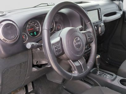 Used 2017 Jeep Wrangler Unlimited Sport