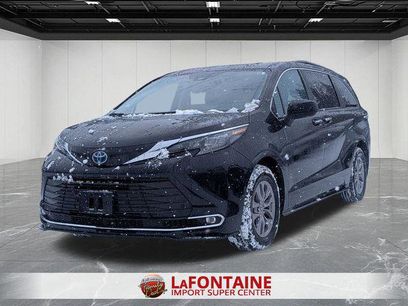 Certified 2024 Toyota Sienna XLE