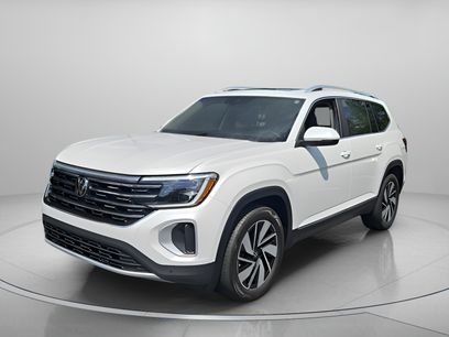 Used 2024 Volkswagen Atlas SEL
