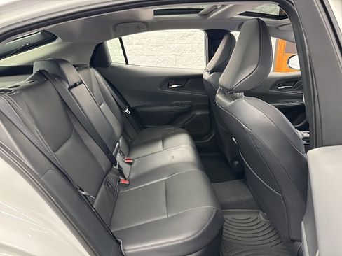 Certified 2024 Toyota Prius XLE image 41