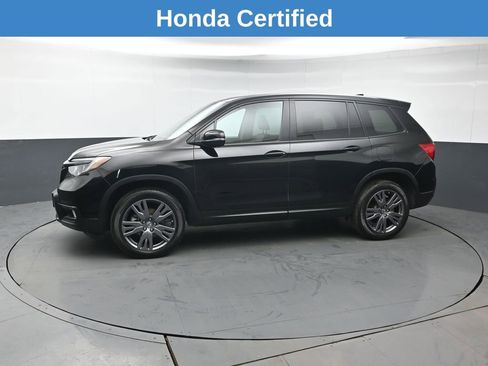 Used 2021 Honda Passport EX-L image 2