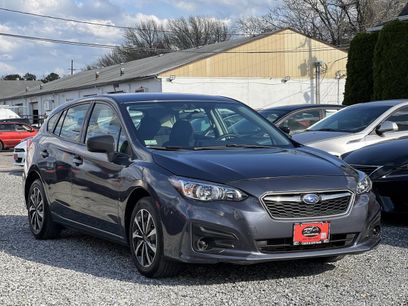 Used 2017 Subaru Impreza 2.0i