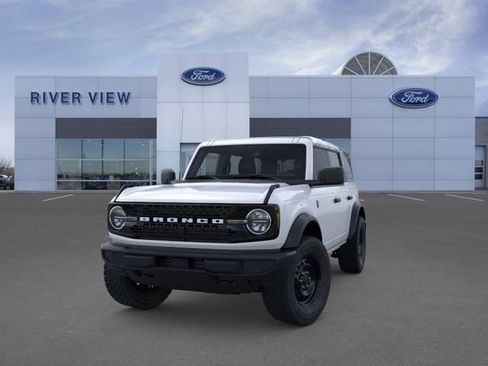 New 2026 Ford Bronco Big Bend image 2
