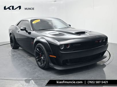 Used 2022 Dodge Challenger R/T Scat Pack