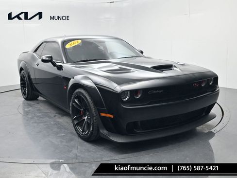 Used 2022 Dodge Challenger R/T Scat Pack image 1