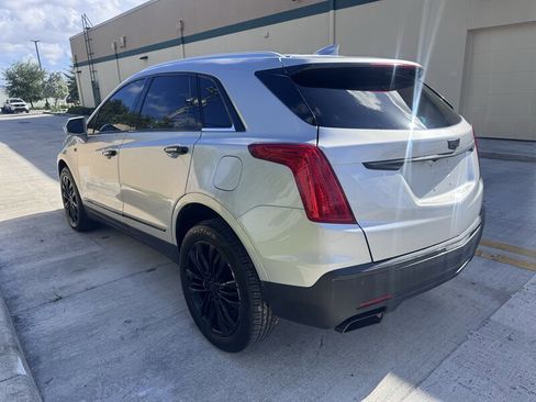 Used 2019 Cadillac XT5 Premium Luxury FWD image 7