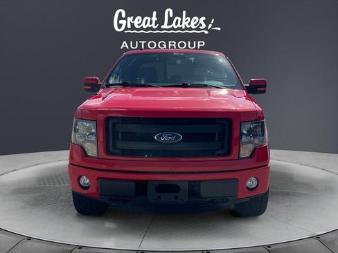 Used 2013 Ford F150 FX4 w/ Mid Equipment Group AWD/4WD image 8