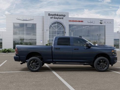 New 2026 RAM 2500 Tradesman AWD/4WD image 21