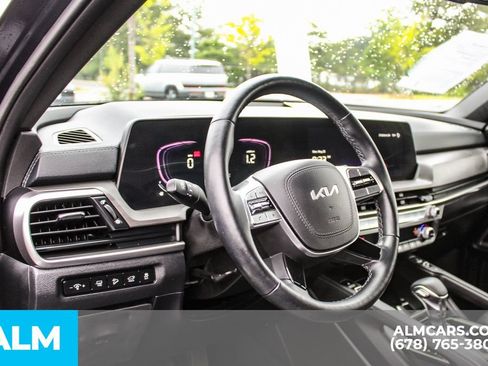 Used 2024 Kia Telluride EX X-Line AWD/4WD image 32