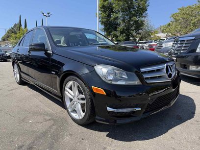 Used 2012 Mercedes-Benz C 250 Sedan