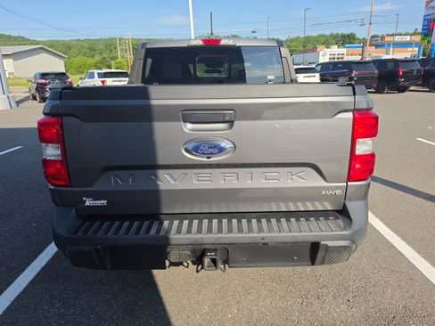 Used 2022 Ford Maverick Lariat w/ Lariat Luxury Package AWD/4WD image 4