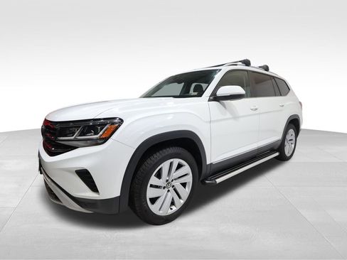 Used 2021 Volkswagen Atlas SEL image 8