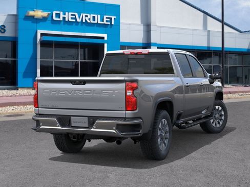 New 2026 Chevrolet Silverado 2500 LT w/ True North Edition image 4