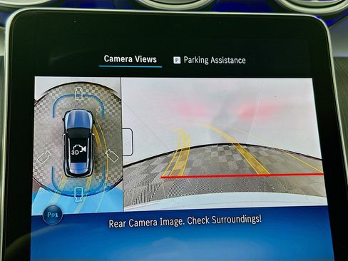 New 2026 Mercedes-Benz GLC 300 4MATIC image 14