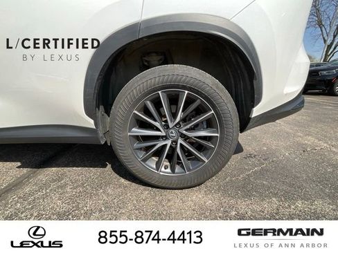 Used 2024 Lexus NX 350 AWD w/ Cold Area Package image 25