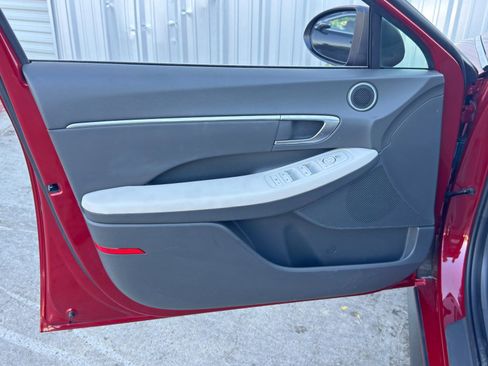 Used 2023 Hyundai Sonata Blue image 36