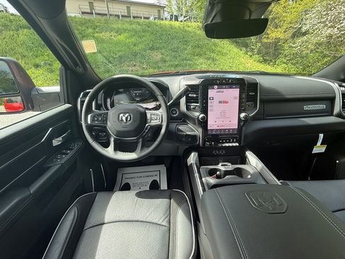 New 2026 RAM 3500 Laramie AWD/4WD image 13