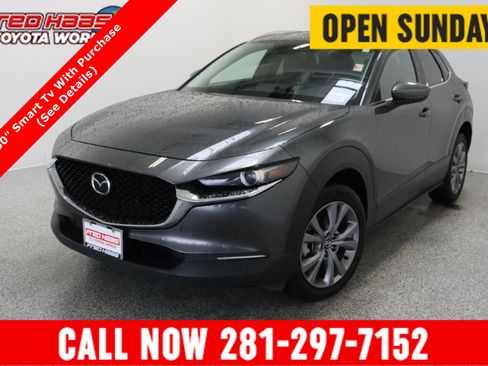 Used 2025 MAZDA CX-30 AWD 2.5 S w/ Preferred Package image 1