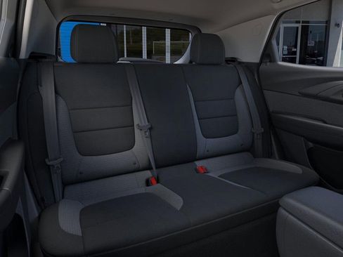 New 2026 Chevrolet TrailBlazer LT w/ Driver Confidence Package FWD image 17