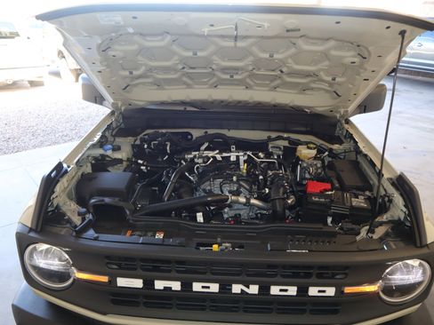 New 2025 Ford Bronco Big Bend image 20