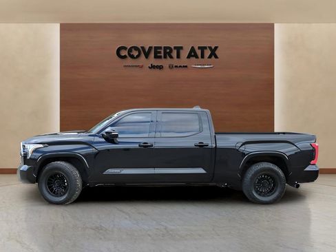 Used 2024 Toyota Tundra Platinum image 2