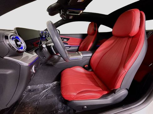 Used 2024 Mercedes-Benz CLE 450 4MATIC Coupe image 22