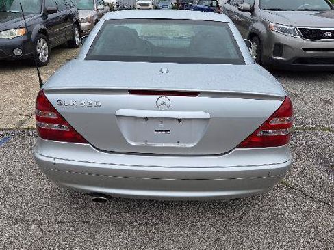 Used 2004 Mercedes-Benz SLK 320 image 4