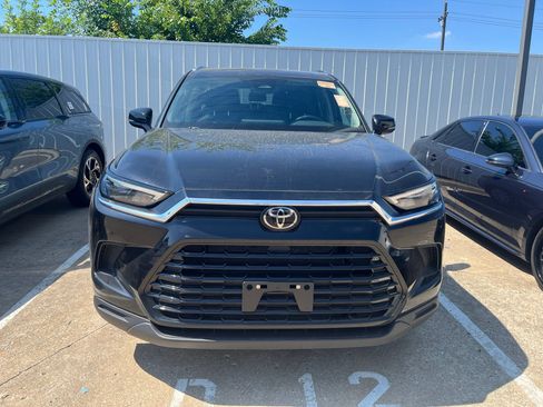 Used 2025 Toyota Grand Highlander AWD image 7