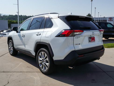 Certified 2025 Toyota RAV4 XLE Premium AWD/4WD image 6