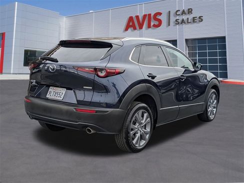 Used 2025 MAZDA CX-30 AWD 2.5 S w/ Preferred Package image 6