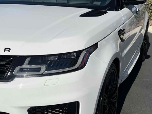 Used 2021 Land Rover Range Rover Sport Autobiography image 62